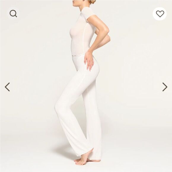 NWT SKIMS bridal pant XL - Picture 3 of 6